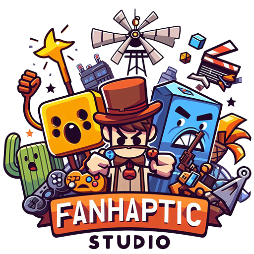 Logo Fanhapticstudio